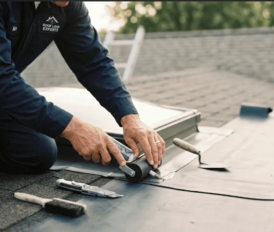 Why choose Roof Leak Repair in Evansport, OH